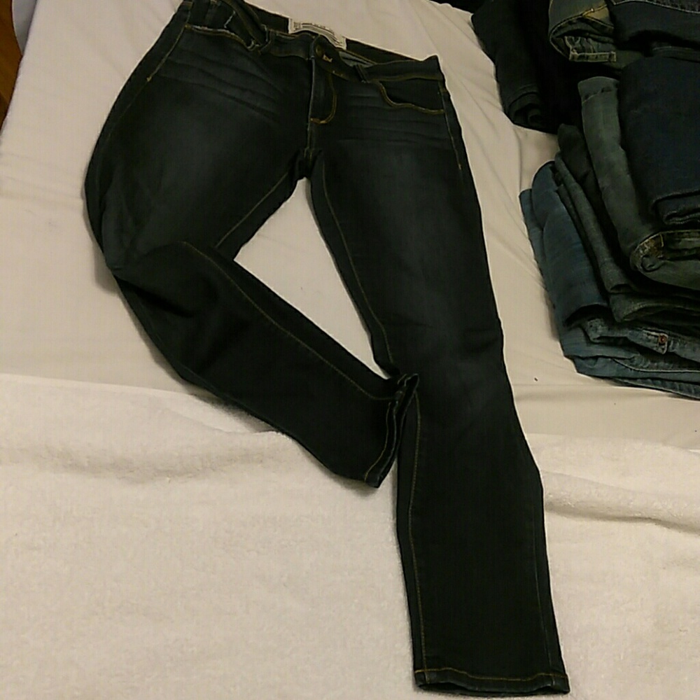Free People ladies jeans.